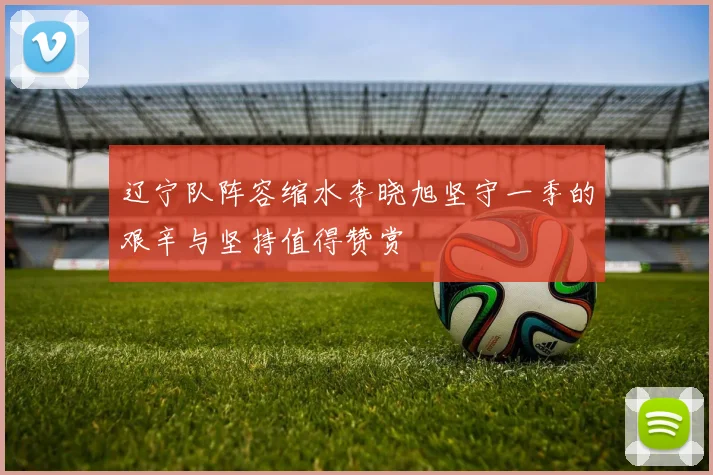 辽宁队阵容缩水李晓旭坚守一季的艰辛与坚持值得赞赏