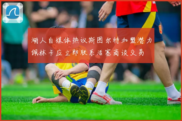 湖人自媒体热议斯图尔特加盟潜力佩林卡应立即联系活塞商谈交易