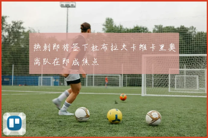 热刺即将签下杜布拉夫卡维卡里奥离队在即成焦点