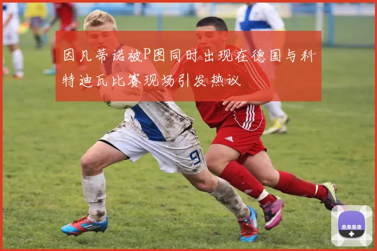 因凡蒂诺被P图同时出现在德国与科特迪瓦比赛现场引发热议