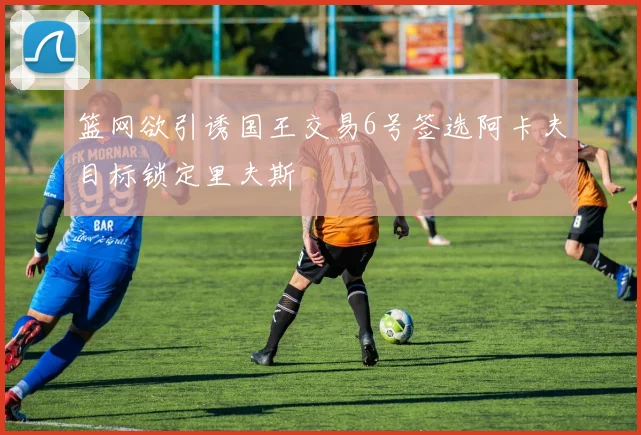 篮网欲引诱国王交易6号签选阿卡夫目标锁定里夫斯